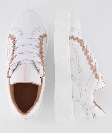 See By Chloé Sevy Sneaker 